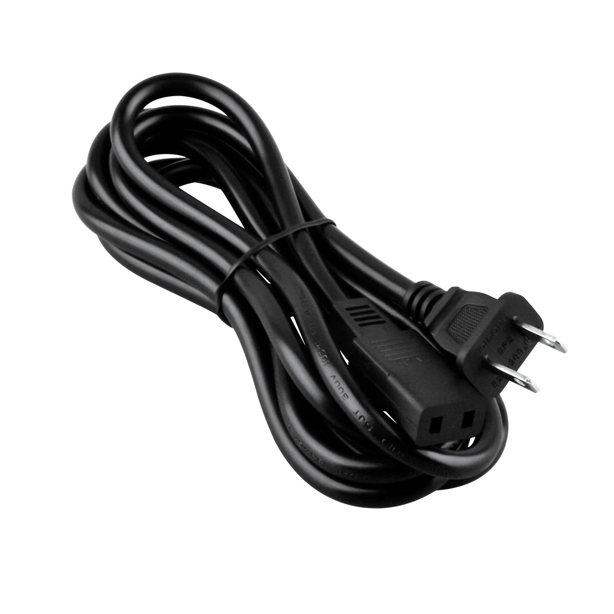 AC Power Cord Charging Cable 110V - 240V Household Cord D411