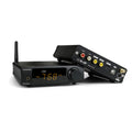 Black Headphone Amplifier DAC Amp Preamp C425240