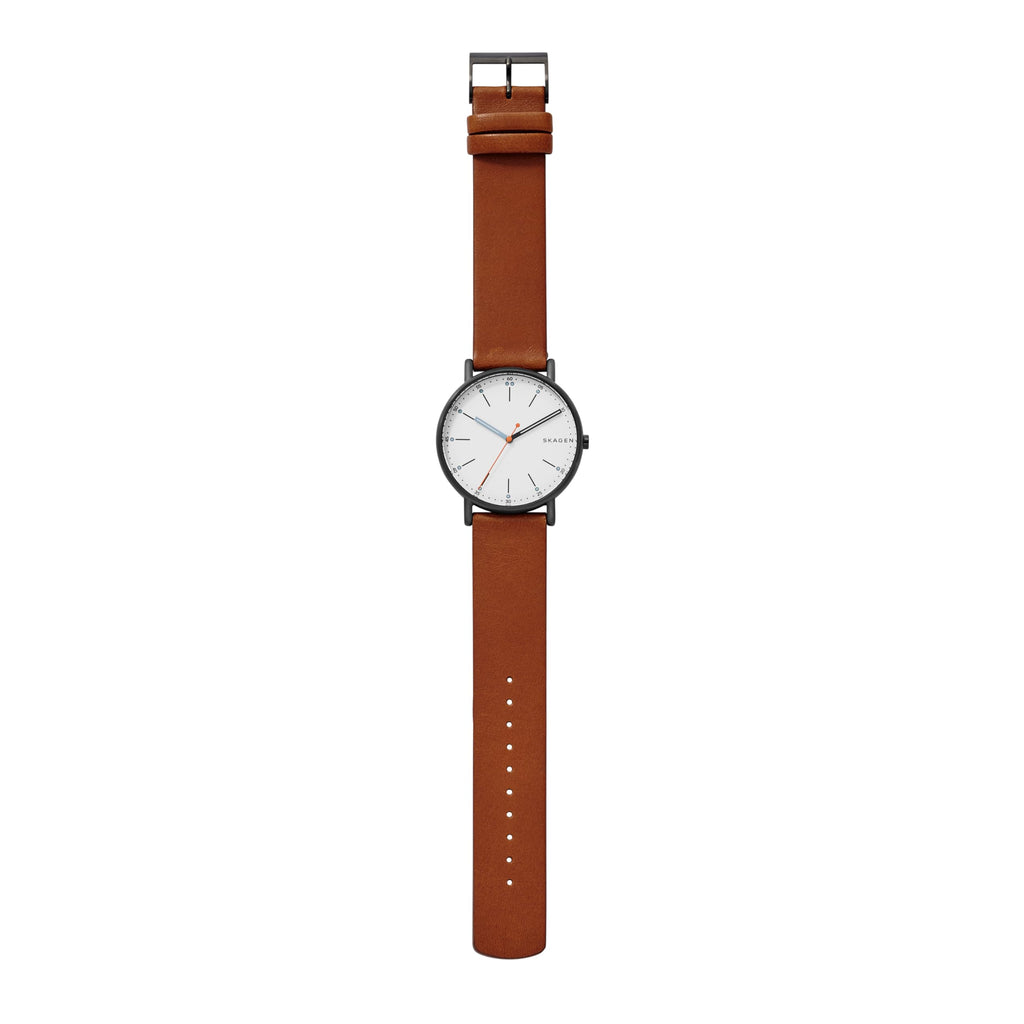 Minimalist Stainless Steel Watch B726432