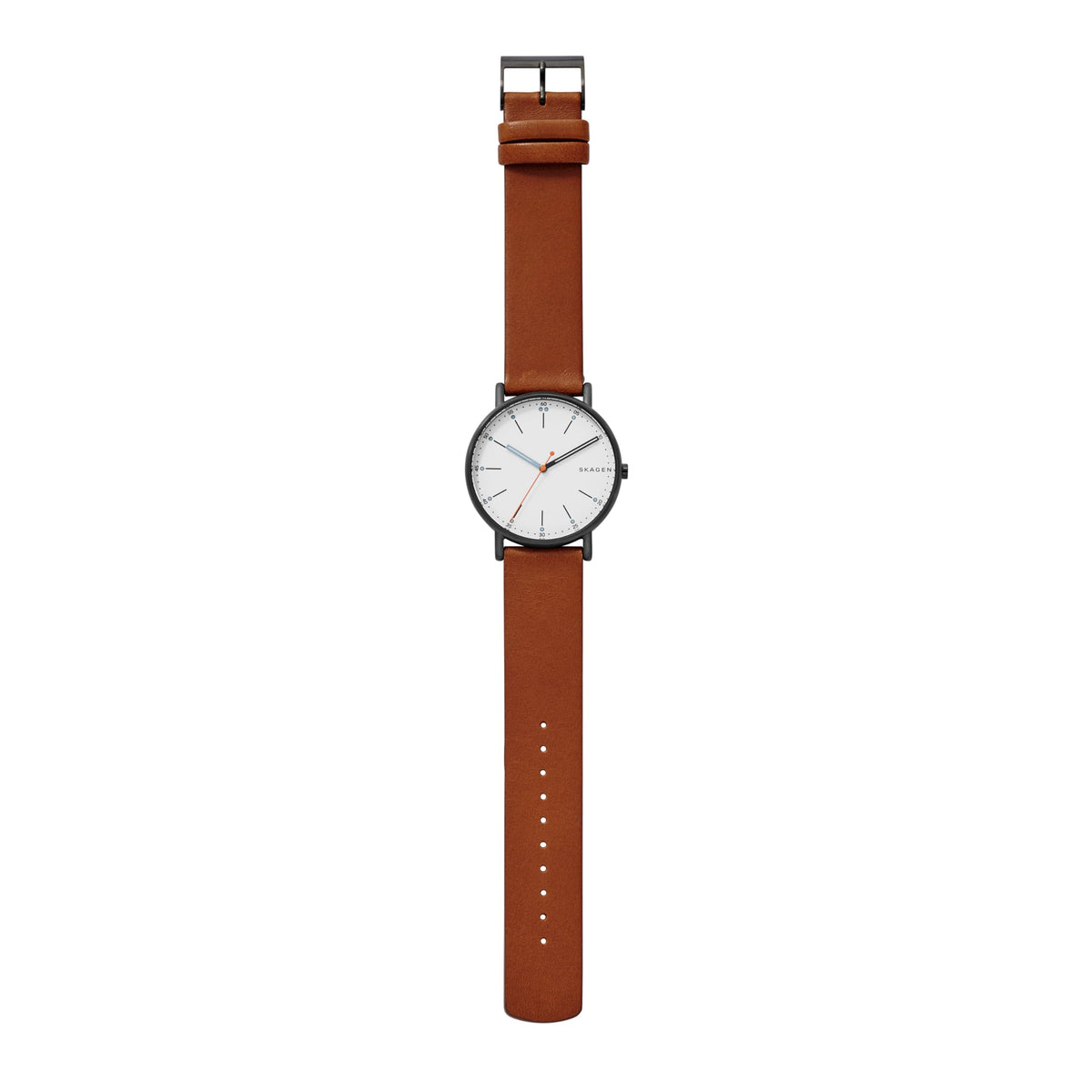 Minimalist Stainless Steel Watch B726432