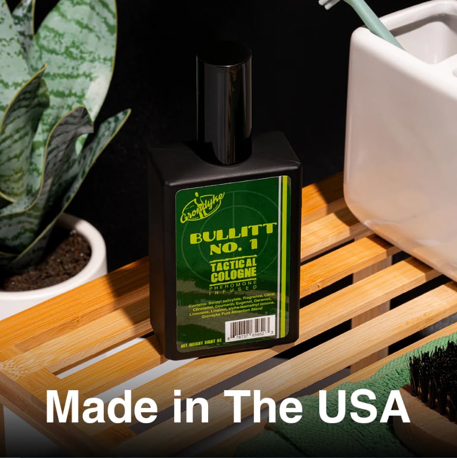 Pheromone-Infused Cologne for Men 8oz P152587