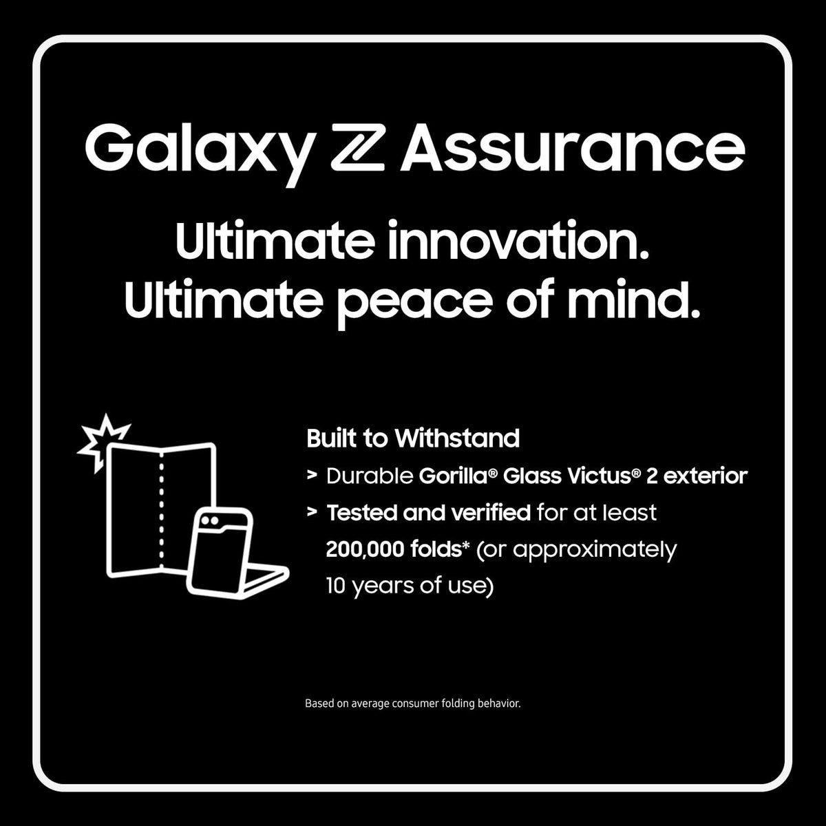 Galaxy Z Flip 6 256GB Blue Smartphone F947467