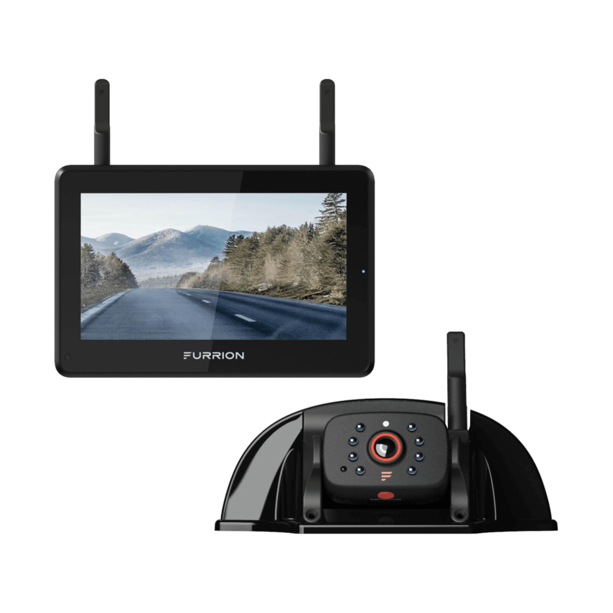 Wireless RV Observation System 7" Monitor H10299