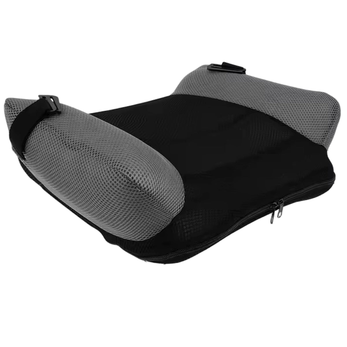 Inflatable Backless Booster Seat with Buckle & Carry Bag Y146562