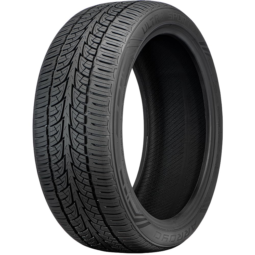 275/55R20 117V Ultra High Performance All Season Tire V796286