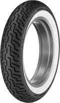 Front Motorcycle Tire Wide White Wall V87545