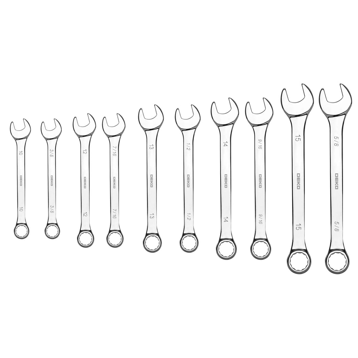 118 Piece Tool Kit Socket Wrench R723143