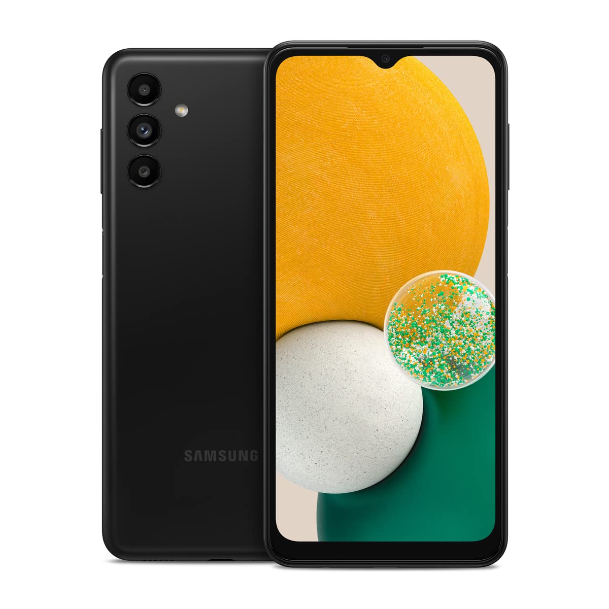 Black 64GB Unlocked Smartphone T850