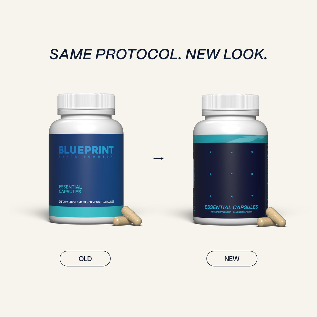 Daily Multivitamin Multimineral Antioxidant Supplement with Calcium Vitamin B1 Vitamin D Zinc Vegan Non GMO 30 Servings D842
