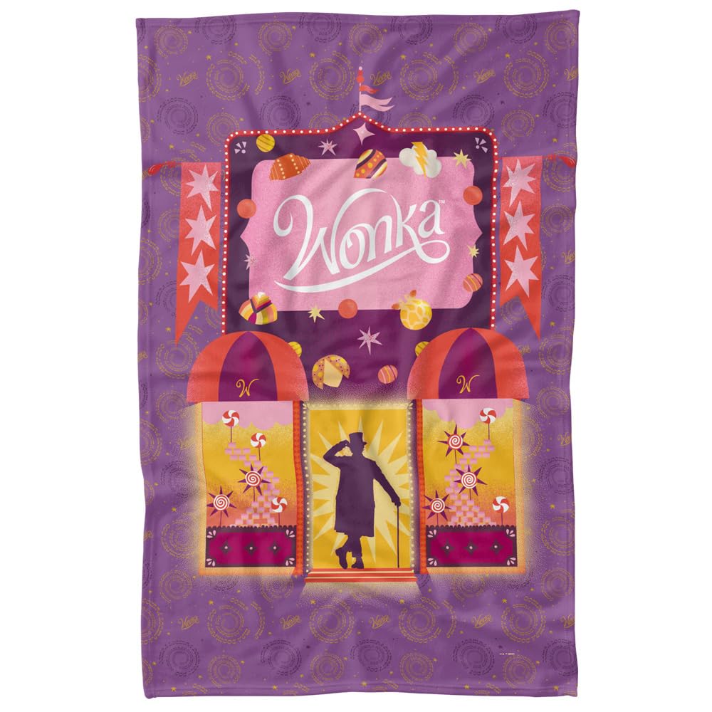 Fleece Blanket Q688769