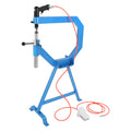 Pneumatic Planishing Hammer with Foot Pedal & Steel Stand R90614