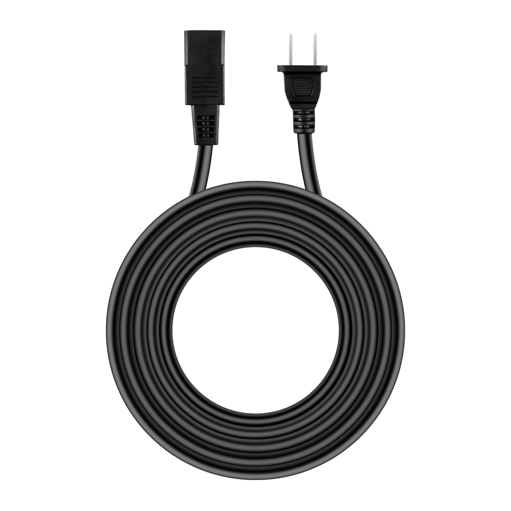 AC Power Cord Charging Cable 110V - 240V Household Cord D411
