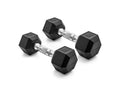 12 lb Hex Dumbbell Pair G7717