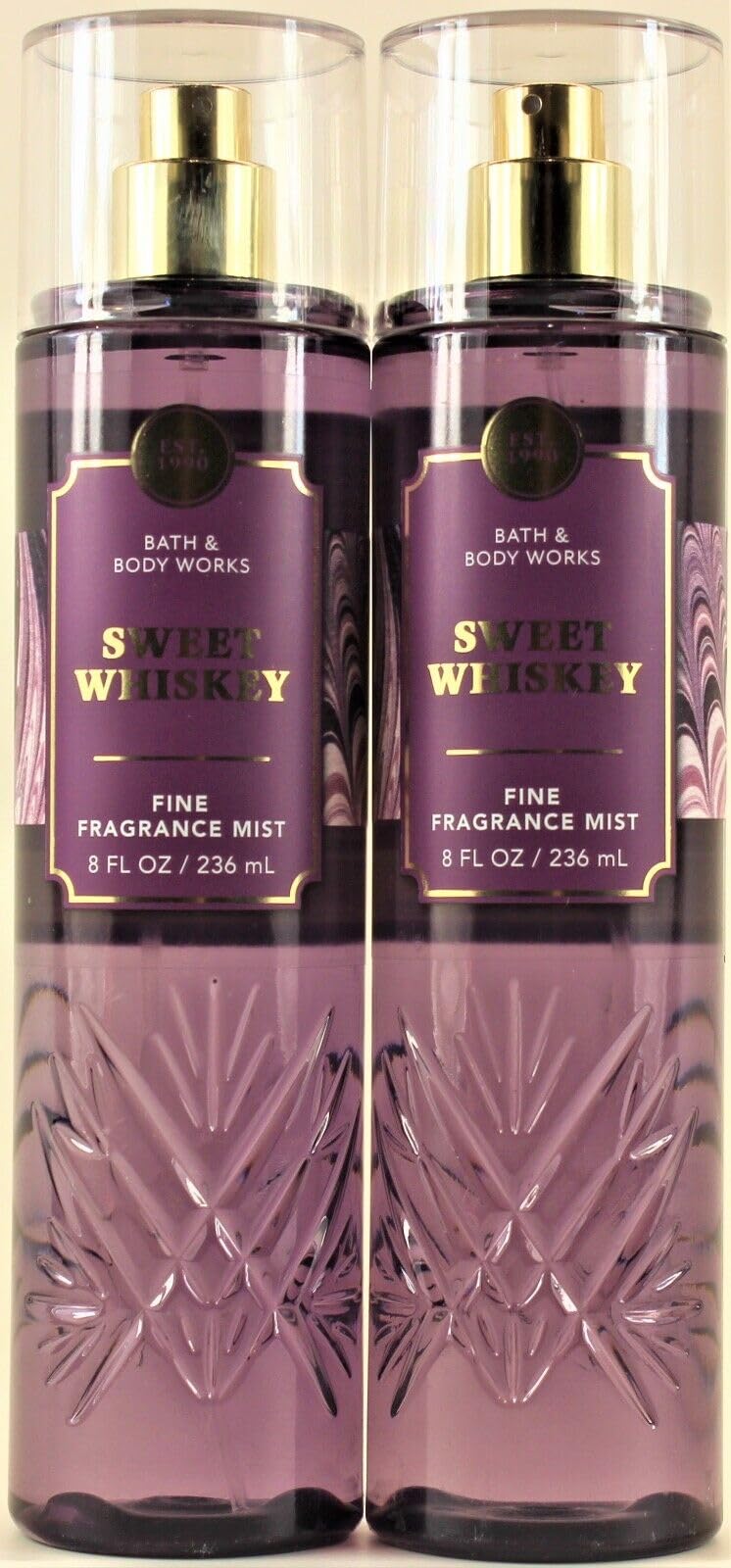Fine Fragrance Mist 2-Pack 8oz Body Spray L347573