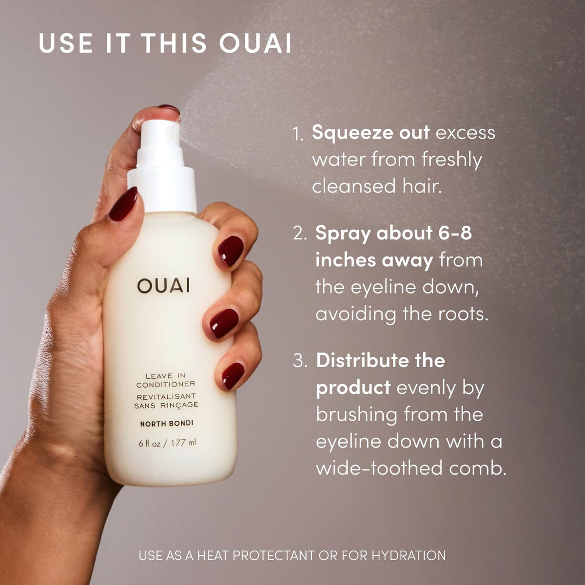 Leave In Conditioner E1384
