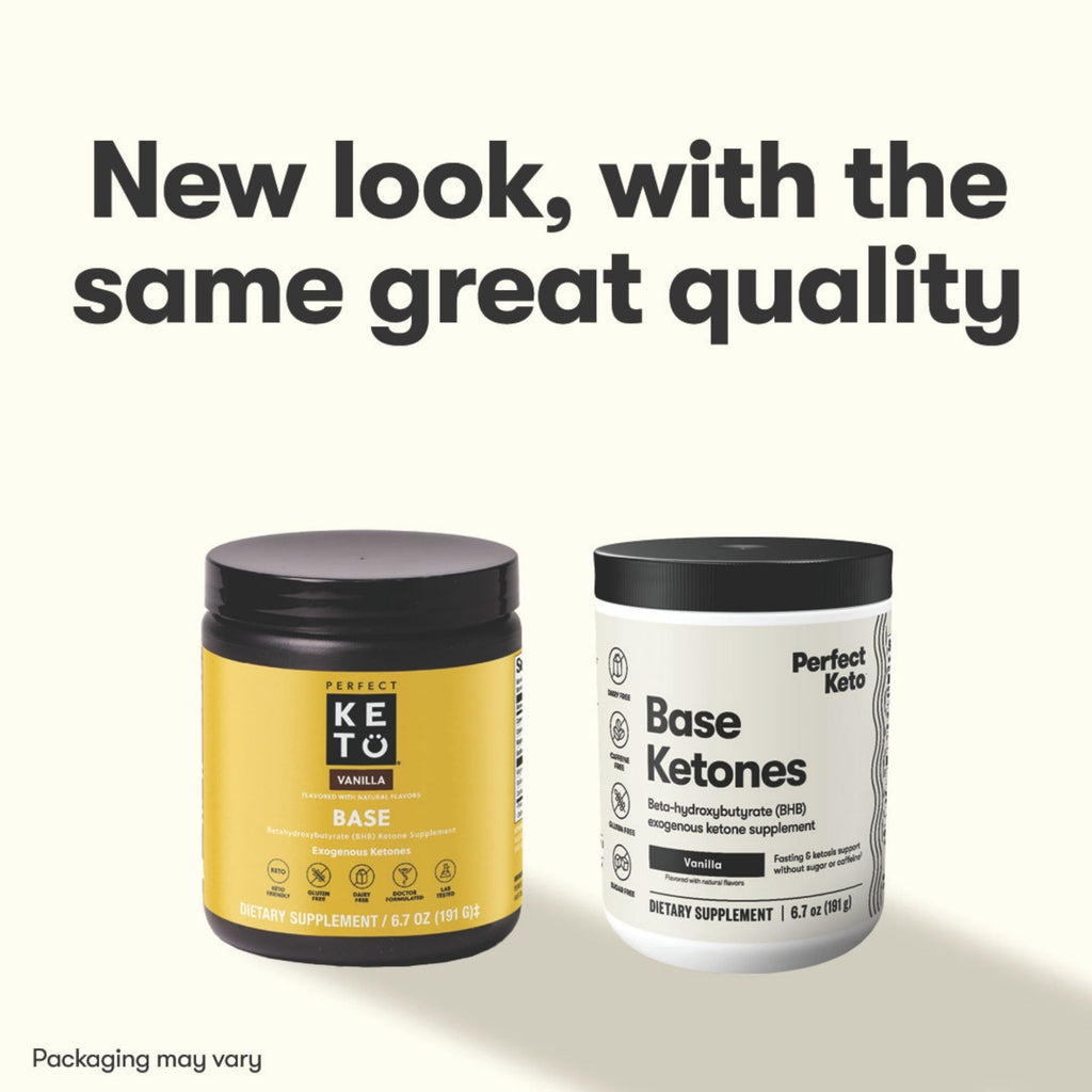 Exogenous Ketones Vanilla + Ketone Test Strips C86627