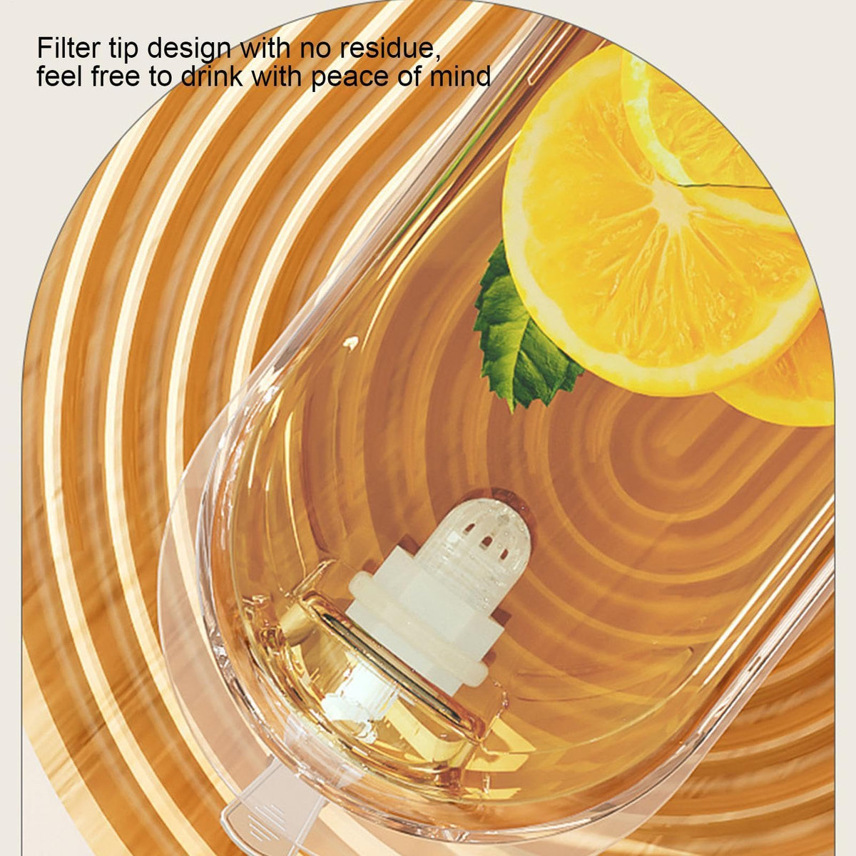 Refrigerator Drink Dispenser with Spigot Y4691