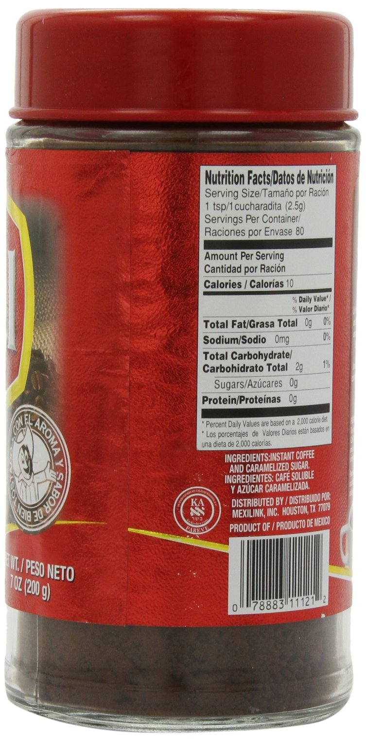 Instant Coffee 7 Ounce Pack of 3 V156