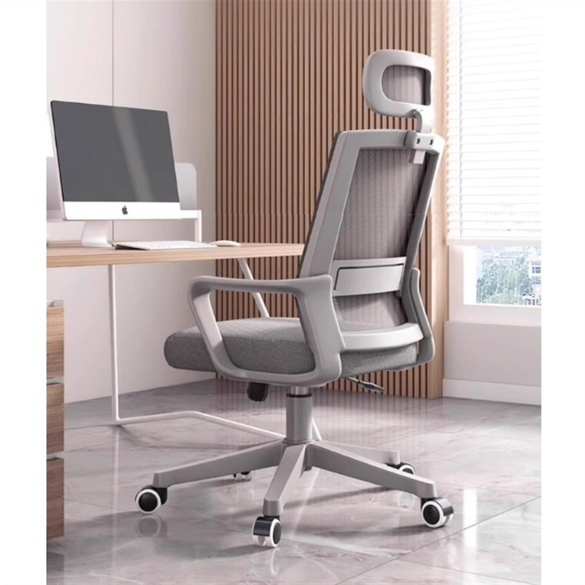 Ergonomic Mesh High Back Office Chair D2147