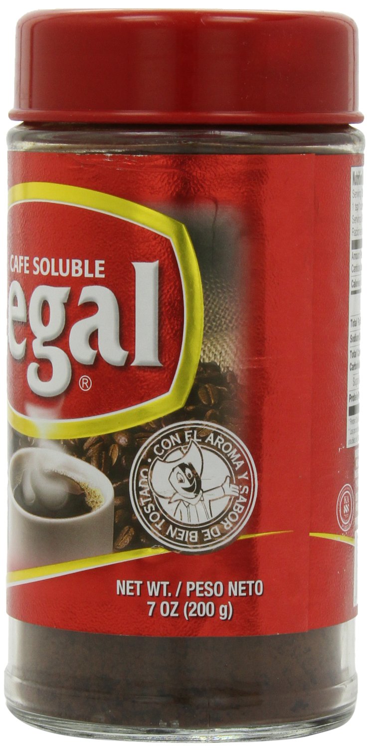 Instant Coffee 7 Ounce Pack of 3 V156