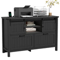 Lateral File Cabinet with Charging Station Z5408