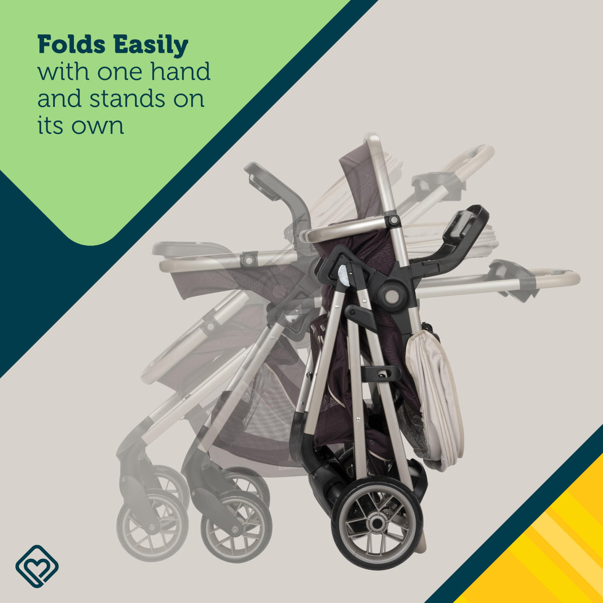 8-in-1 Stroller and Car Seat Combo R7827