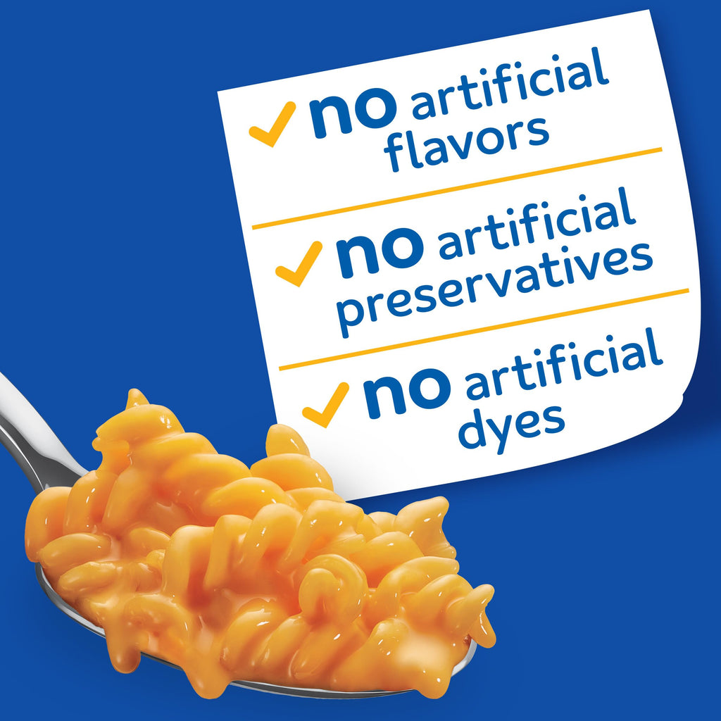 Mac and Cheese Dinner 3.5 oz O97210