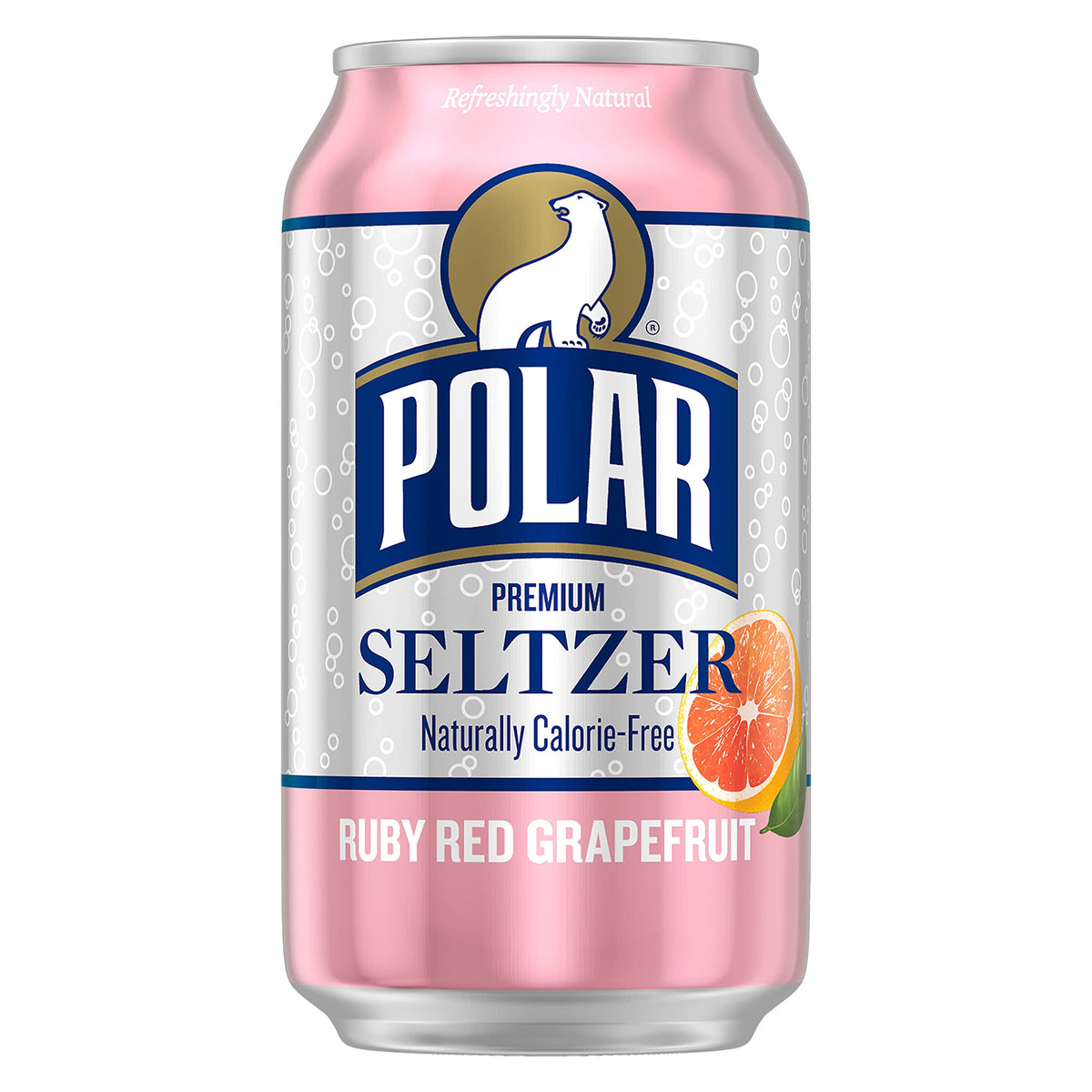 Ruby Red Grapefruit Seltzer Water 24 Pack T602