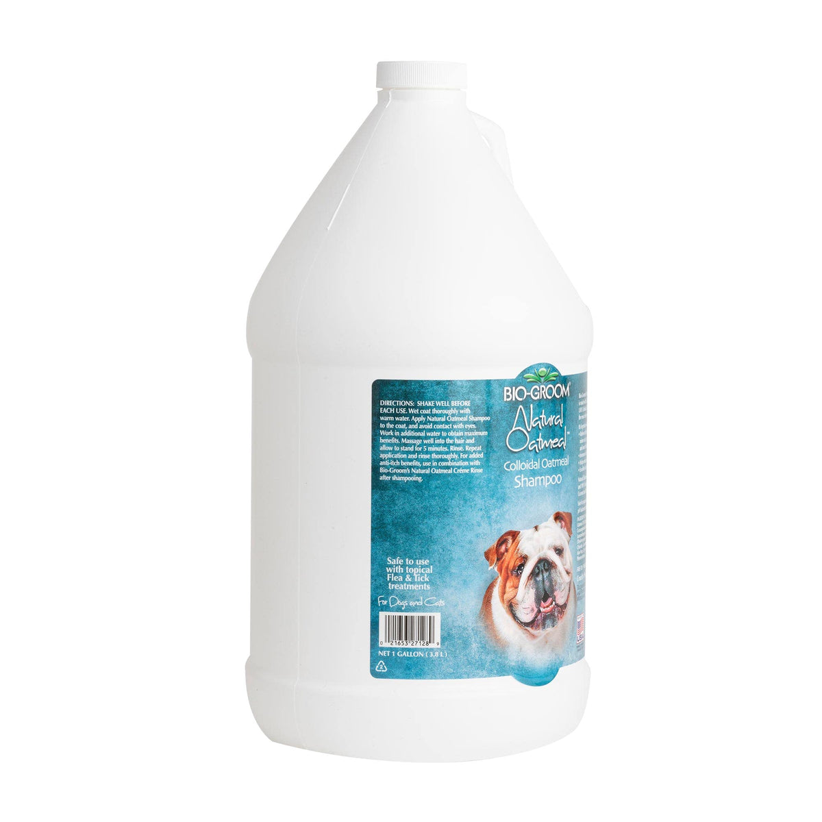 Oatmeal Dog Shampoo 1 Gallon H5736