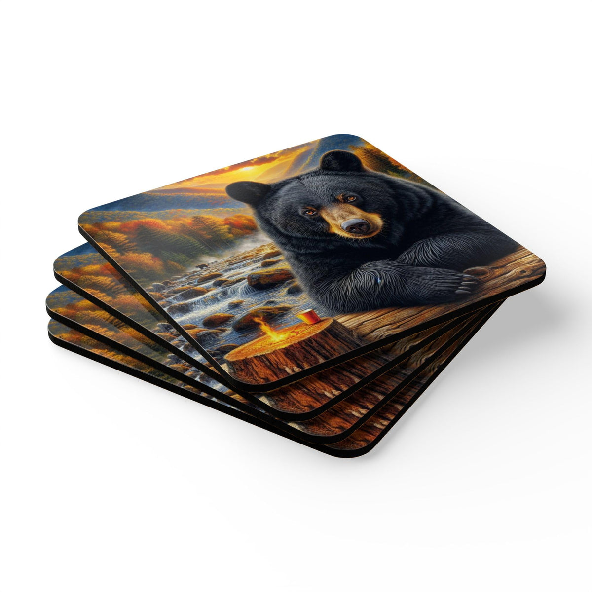Set of 4 Coasters A1739