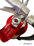 Fork Style Wall Mount Bracket for 2.5 lb-5 lb Fire Extinguisher K72360