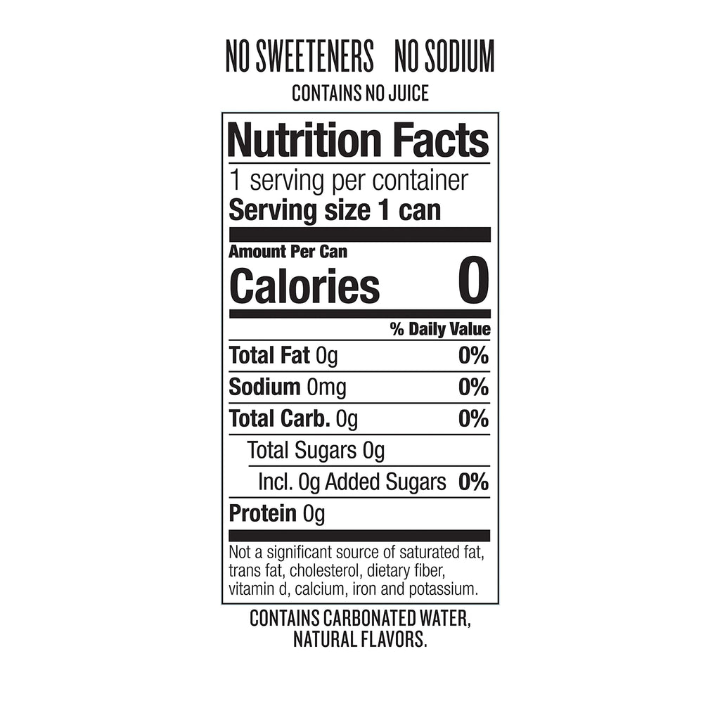 Ruby Red Grapefruit Seltzer Water 24 Pack T602