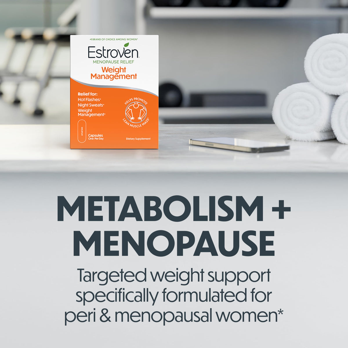 Menopause Relief Supplement 30 Ct I9124