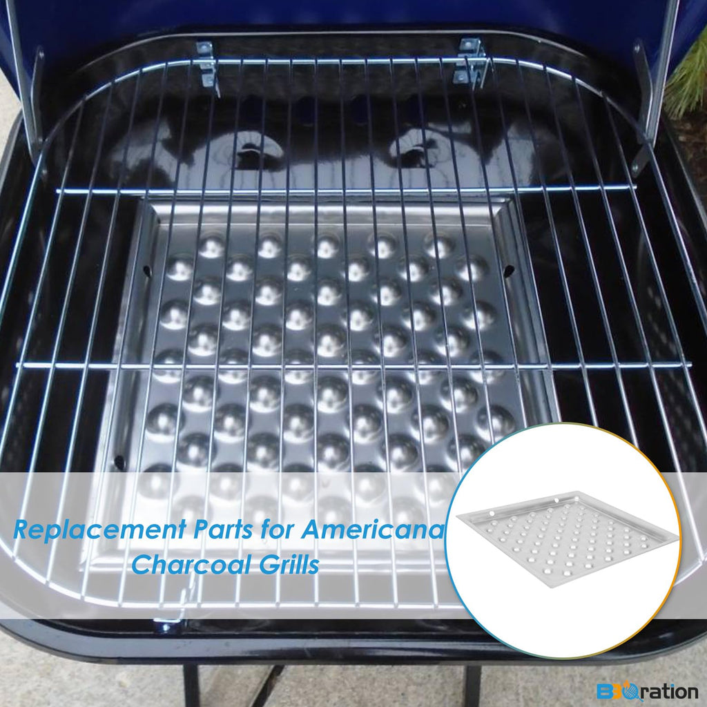 Charcoal Grill Ash Pan Replacement Parts W842223