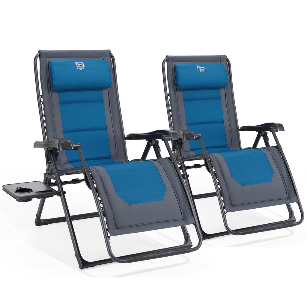 Oversized Zero Gravity Chair 2 Pack M998
