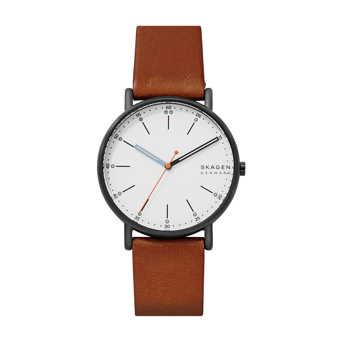Minimalist Stainless Steel Watch B726432