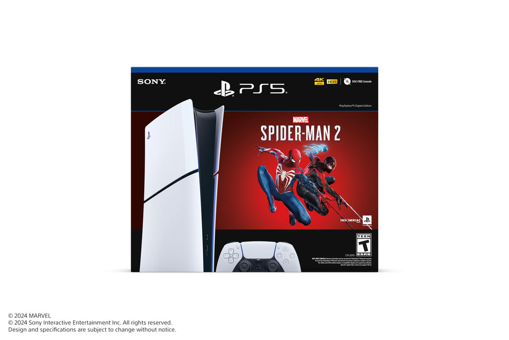 PlayStation 5 Digital Edition Console Q979874