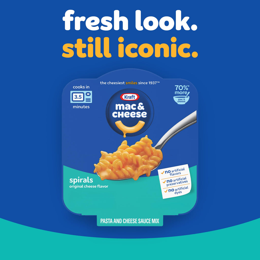 Mac and Cheese Dinner 3.5 oz O97210
