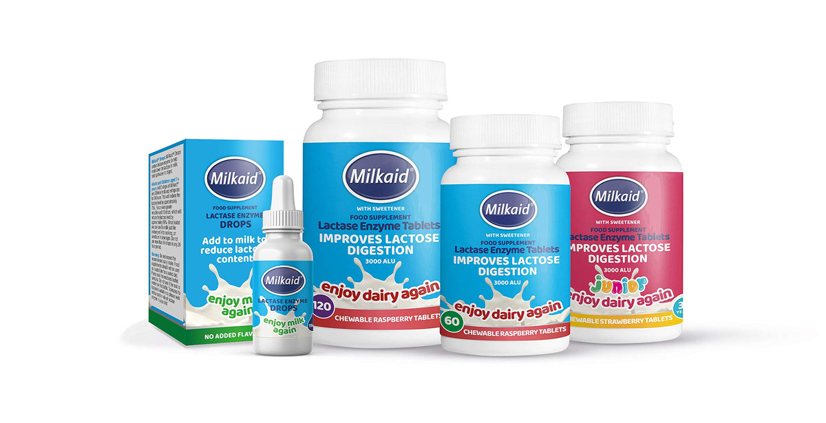 Lactase Enzyme Drops 0.5 Fl Oz T7986
