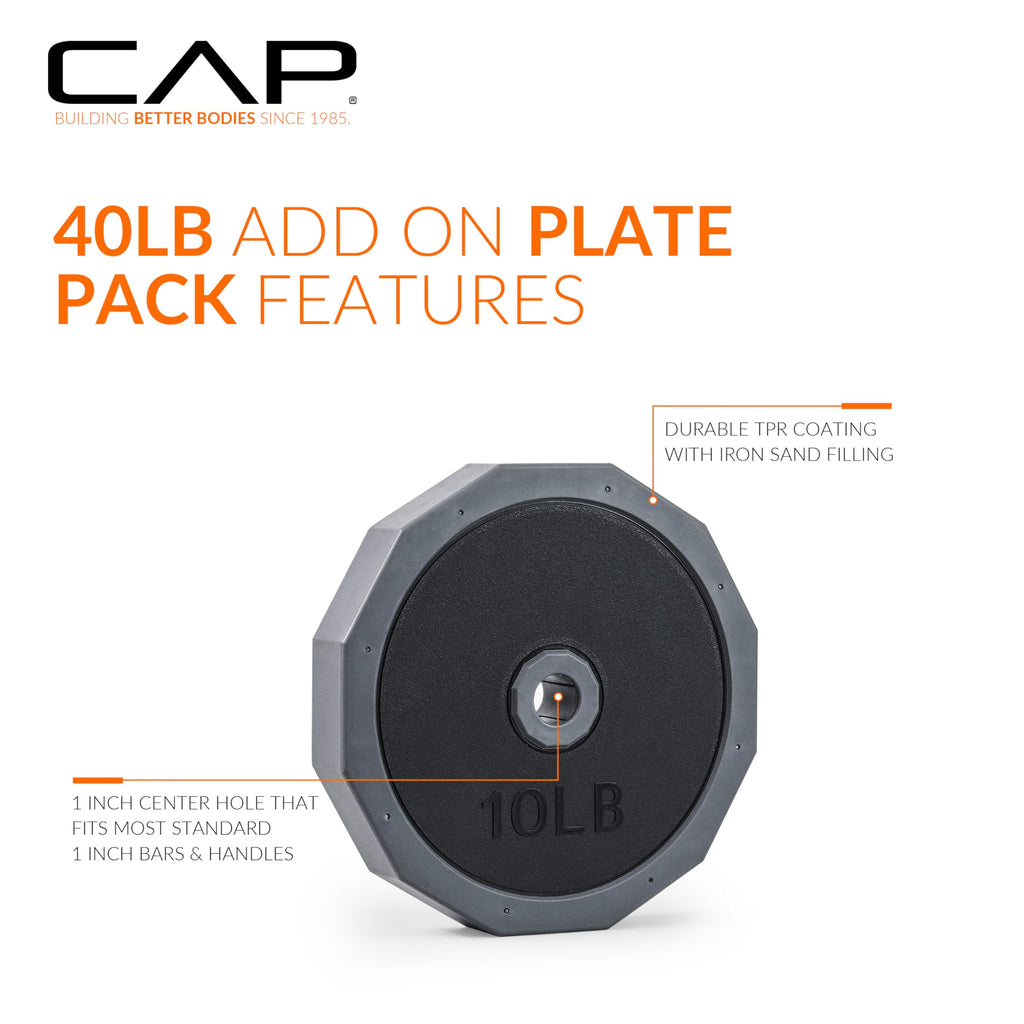 Adjustable Weight Set U6377