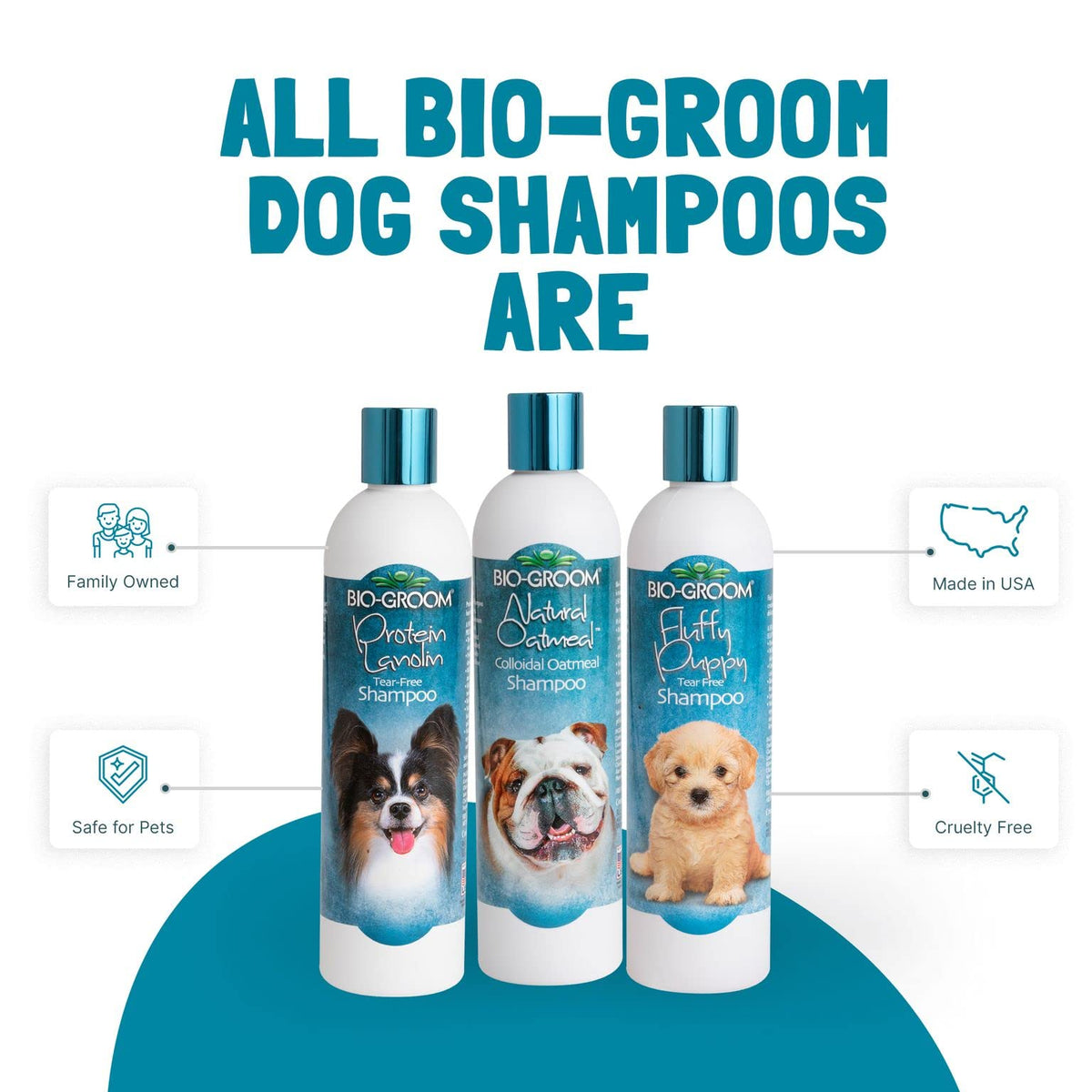Oatmeal Dog Shampoo 1 Gallon H5736