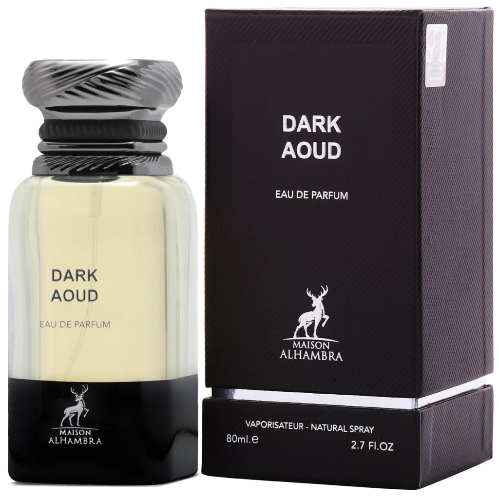 Spicy Woody Oud Oriental Eau de Parfum Spray 2.7 Ounce / 80 ml J2790