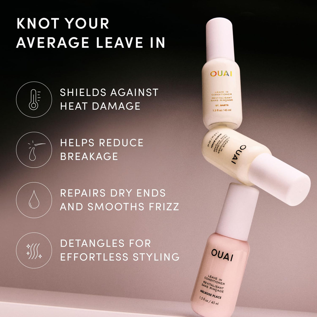 Leave In Conditioner E1384