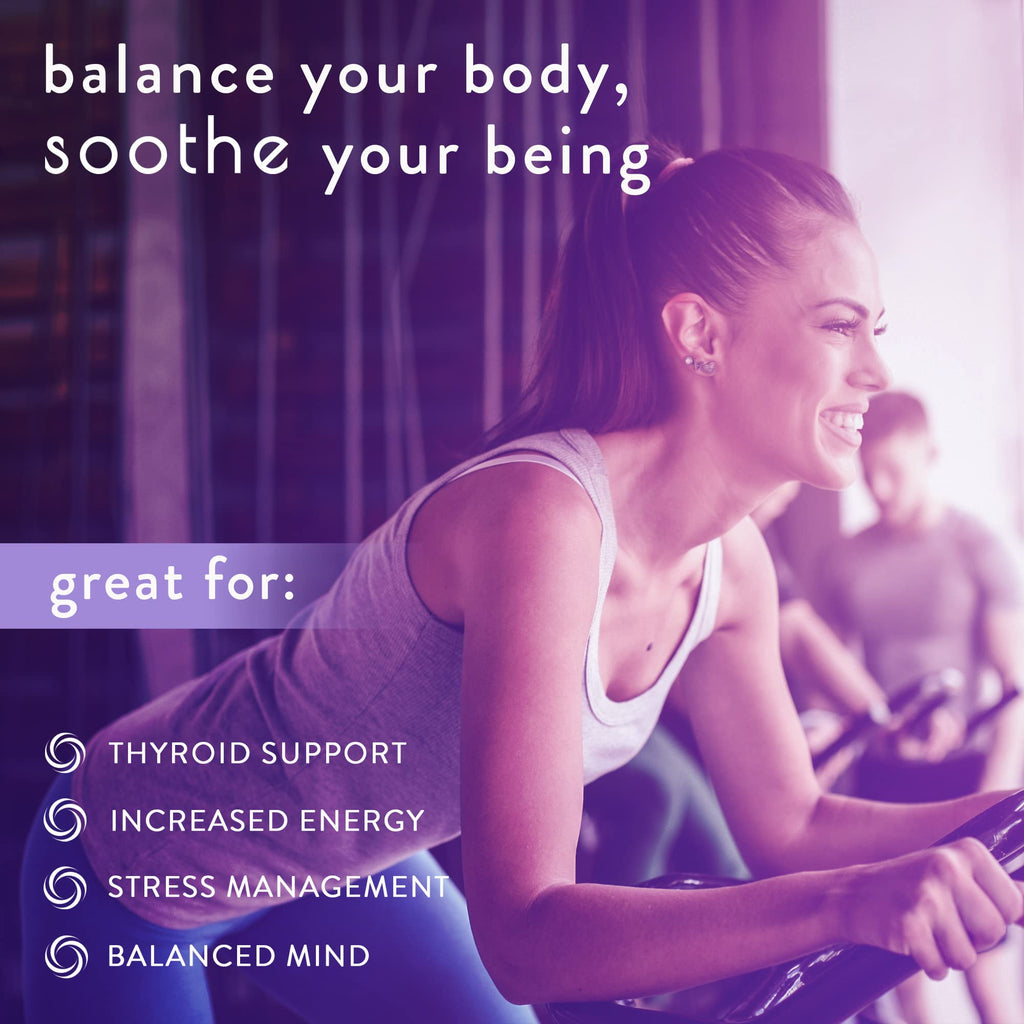 Hormone Balance & Thyroid Support 180 Ct K17903