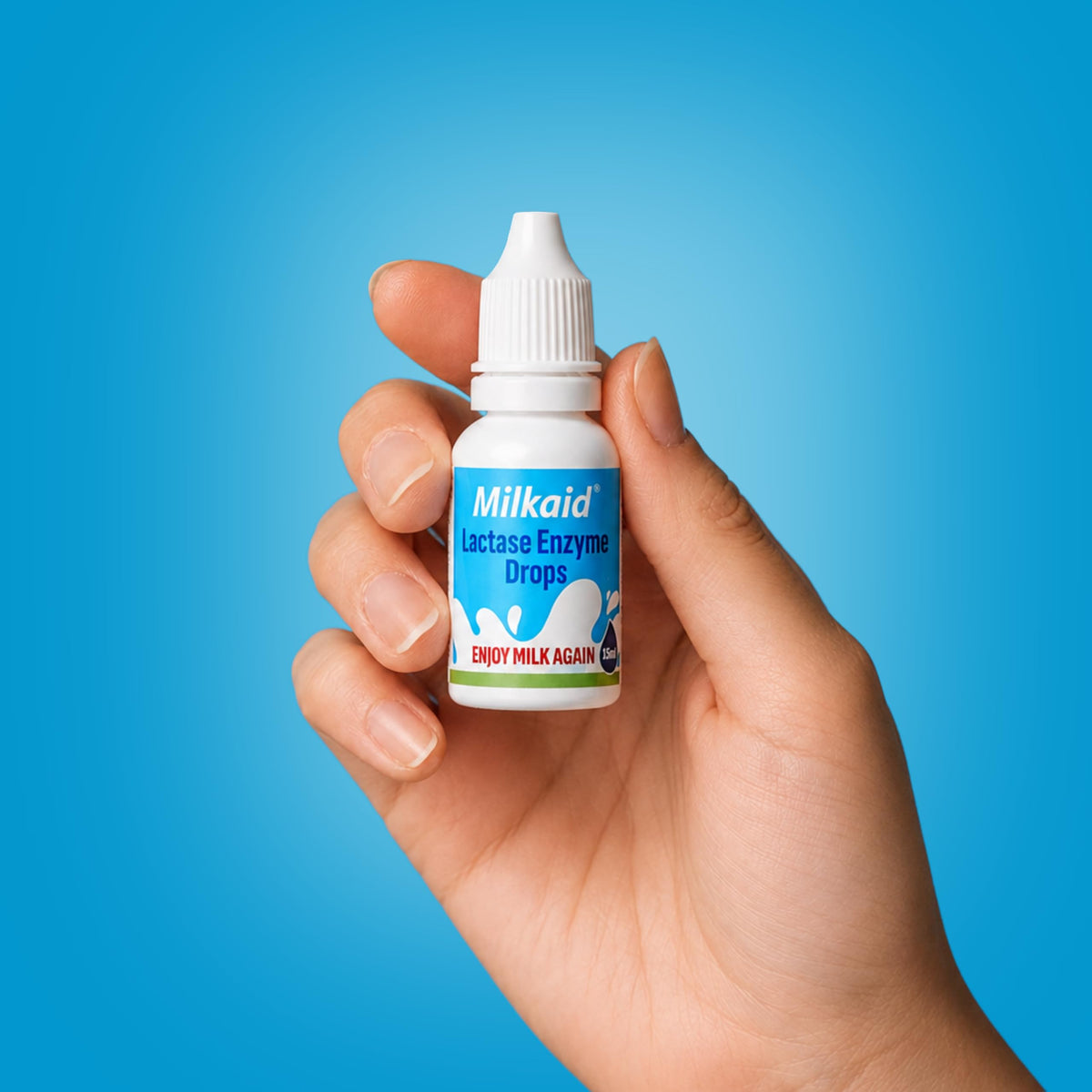 Lactase Enzyme Drops 0.5 Fl Oz T7986