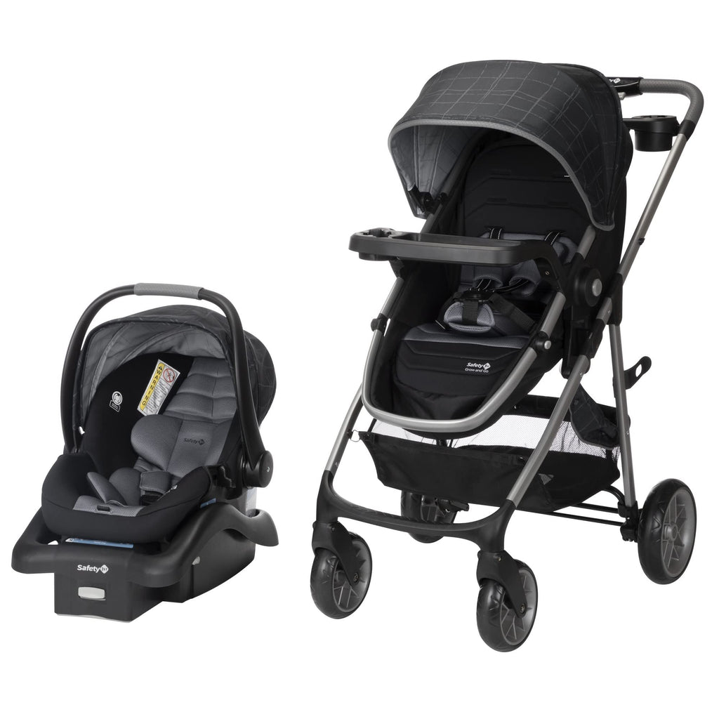 8-in-1 Stroller and Car Seat Combo R7827