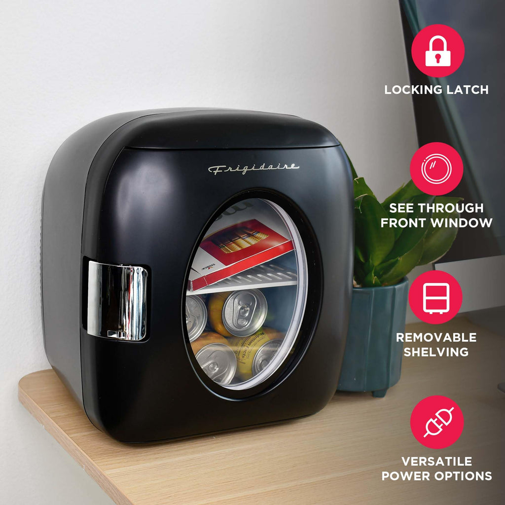 Black 9L Mini Fridge G5763