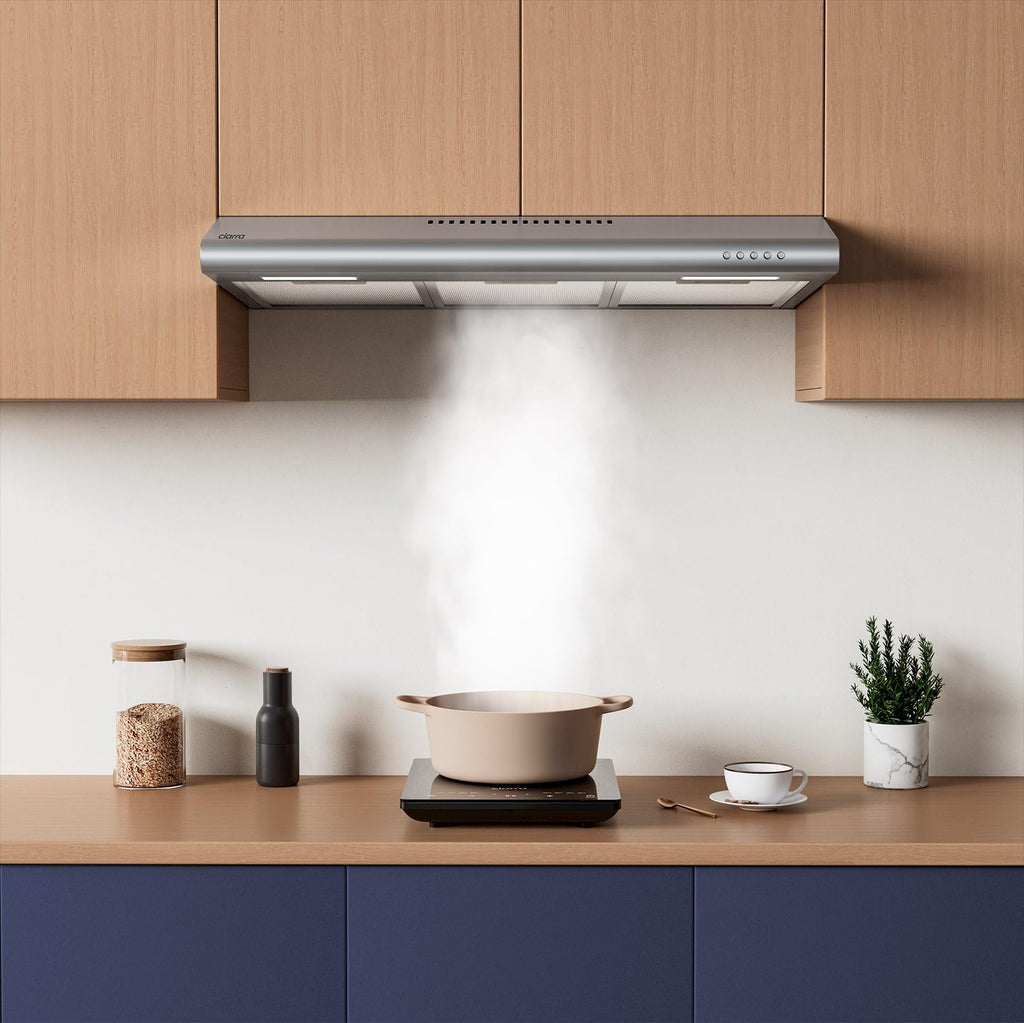 30 Inch Under Cabinet Stainless Steel Range Hood D7226