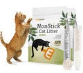 Non-Stick Ultra Clumping Tapioca Tofu Cat Litter, 9 lb X 2 Pack U368