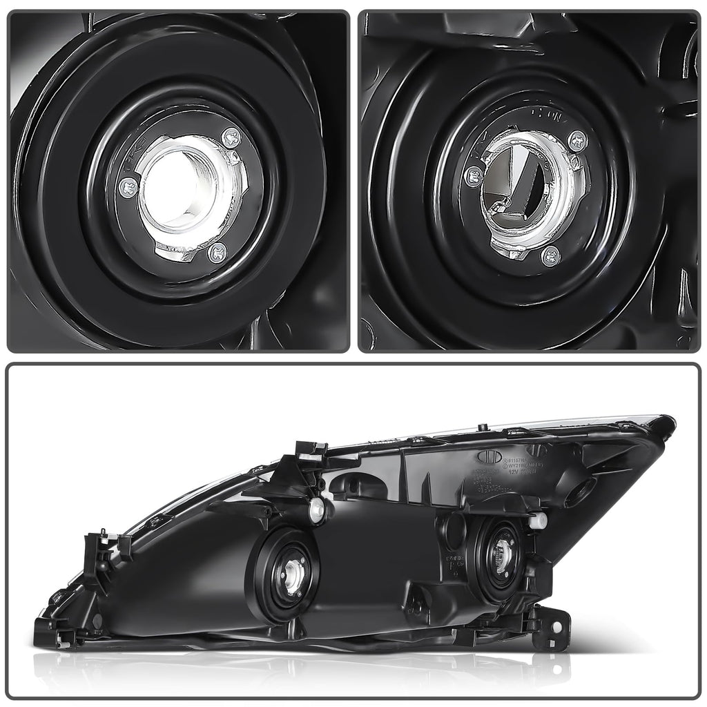 Headlight Assembly T210157